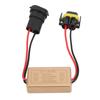 Cutie Controller Stroboscop Flash Modul de Clipeire Continuă Soclu H8 H9 H11 pentru Far LED Proiector Ceață