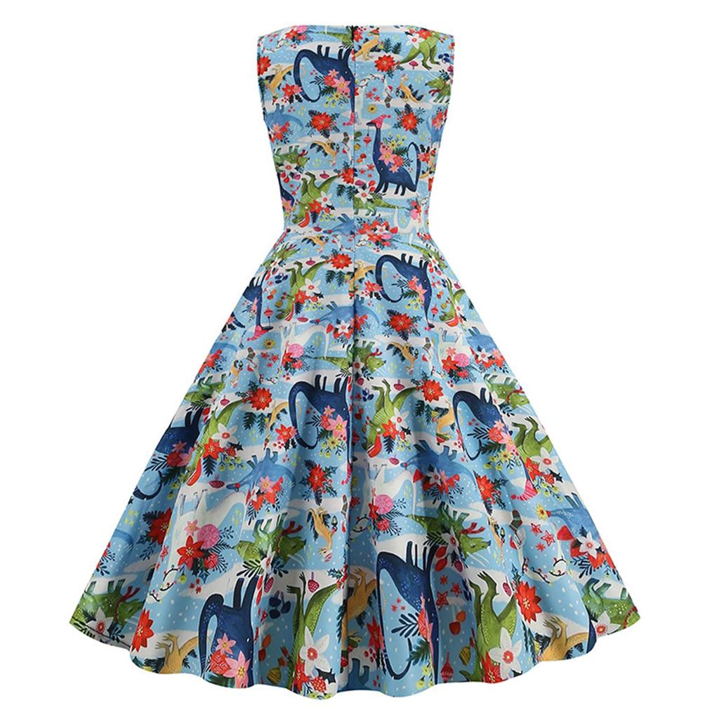 Damen Temperament Französisch Herburn Senior Taille Weste Hohe Taille Schlankmachendes Kleid Rock