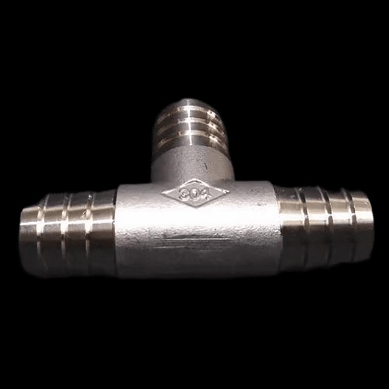 Stainless Steel T-Connector