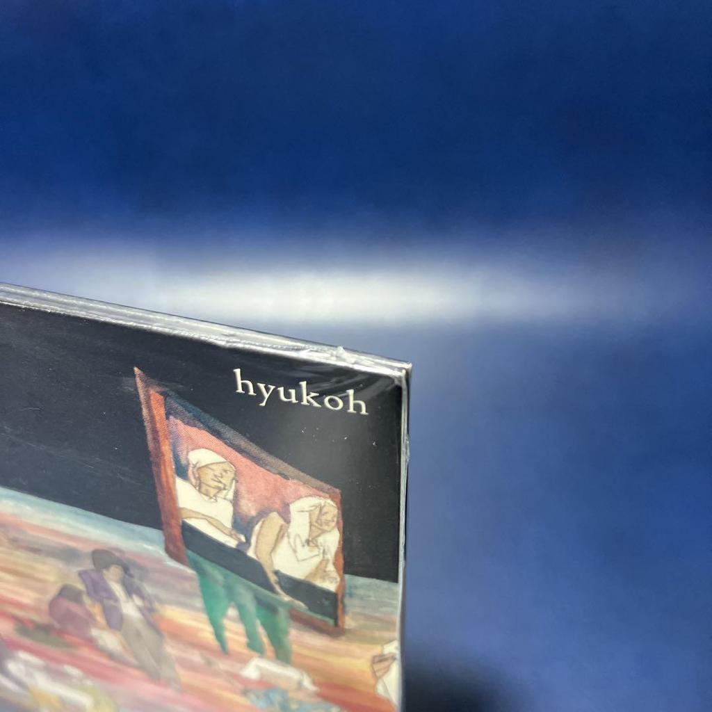 [USED] [/Out of print] hyukoh Hyogo Album CD "20" Japanese domestic edition Korea