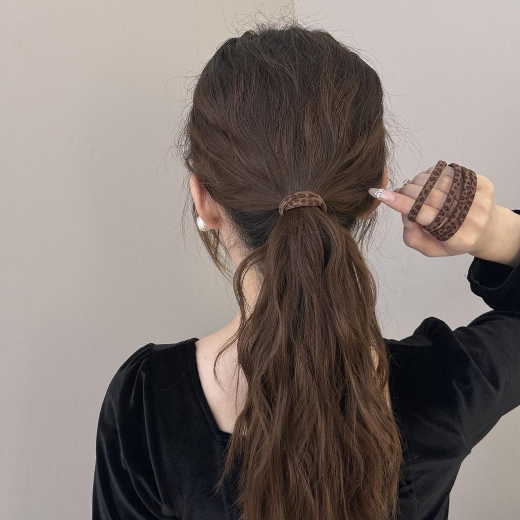 High-elasticity and Durable Hair Band, Simple Hair Band, Versatile Hair Accessory