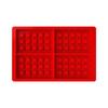 Silicone Waffle Mold Square Round Cake Pancake Baking Tray DIY Bakeware Kitchen Cooking Tools