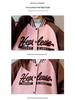 Girls' Spring 2026 Baseball Jacket: Stylish Sports Jacket for Big Kids and Junior High Students