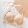Ordifen Backless Bra Vest, One-Piece Outer Wear, Invisible Seamless Foundation Liquid Bra, Women's Summer Thin Style, Halter Neck, Backless Strap