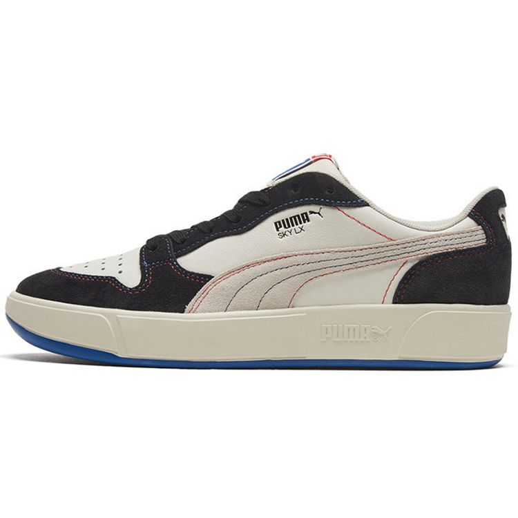 

Кроссовки Puma Sky LX Low Black Cream White Unisex 375876-01 38