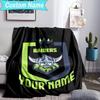 Custom Name Blanket Canberra Logo Blanket Bedding Blanket for Travel, Camping, Living Rooms, Offices, Sofas, Fan Christmas Gift