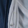 YOHJI YAMAMOTO+NOIR Long sleeve design Cut 3 Blue Women Used