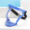 Full Face Protection Anti Droplet Mask Anti Fog Anti Splash Head Wear Glasses Space Spherical
