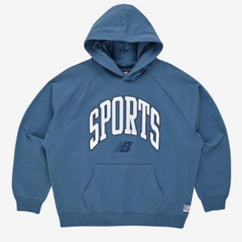 New Balance Nb Sports Heavy Hoodie Nbn0c13013 Choose 1 Of 3