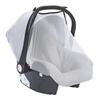Baby Car Seat Cover Comfortable High- Stretchy Elastic Multifunctional Baby Car Seat Protective Mesh Daily Use