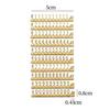 Cube Price Display Tags, Small Price Marker Labels, Jewelry Tags for Watch Shop,
