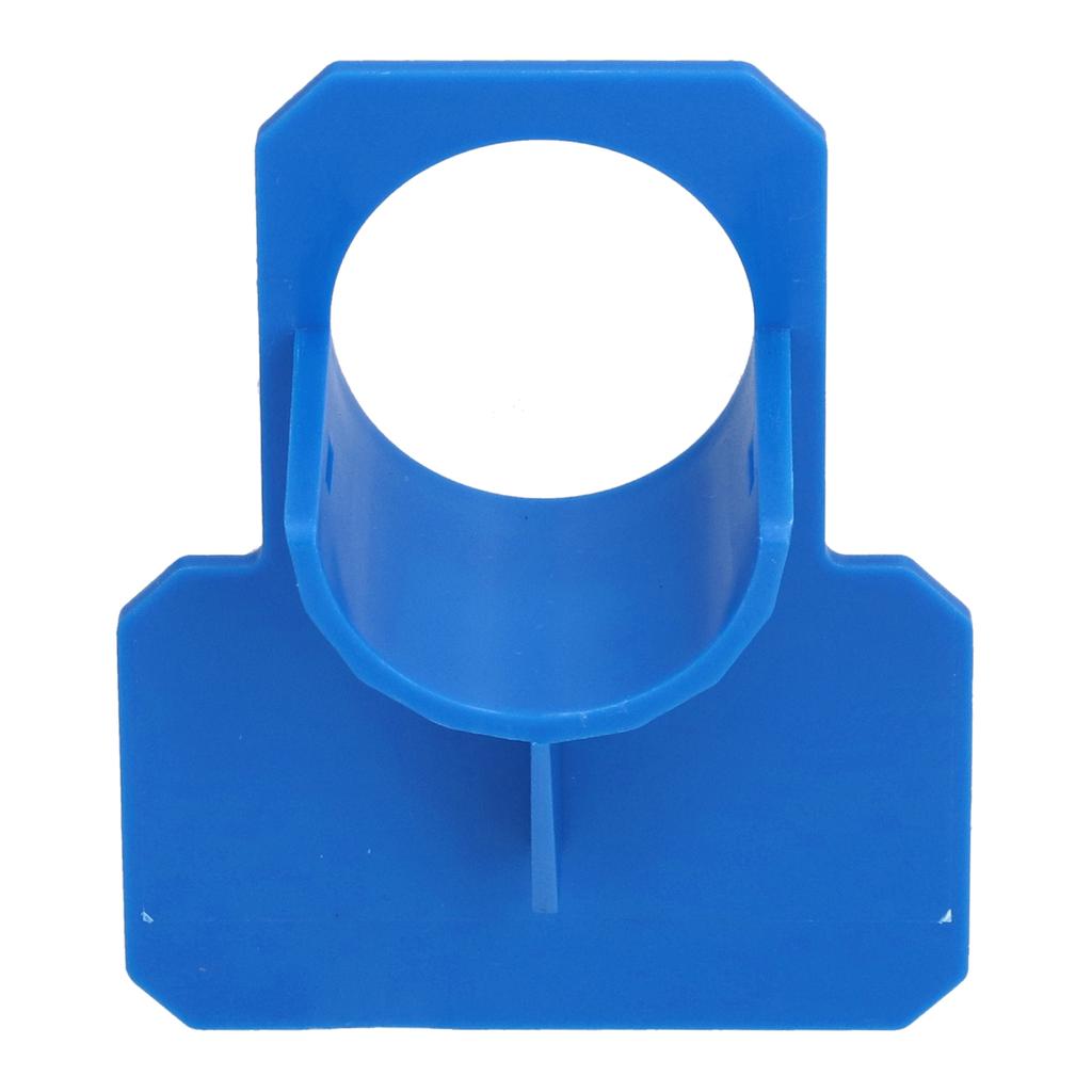 Swimming Pool Pipe Holder Water Pipe Bracket Hose Mount Support with Cable Tie Fit for   Pools