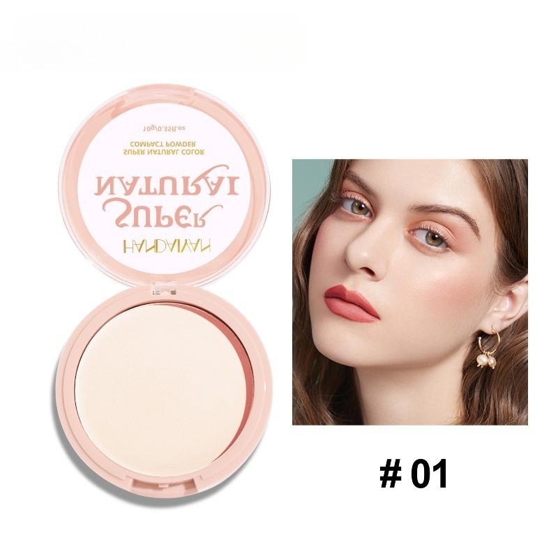 Calm Makeup Powdery Cake Oil Waterproof Cover BuKa Powder Makeup Base Powder