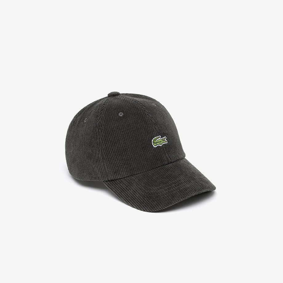 [lacoste] Мужская вельветовая бейсболка RK412E-55N050 0TU