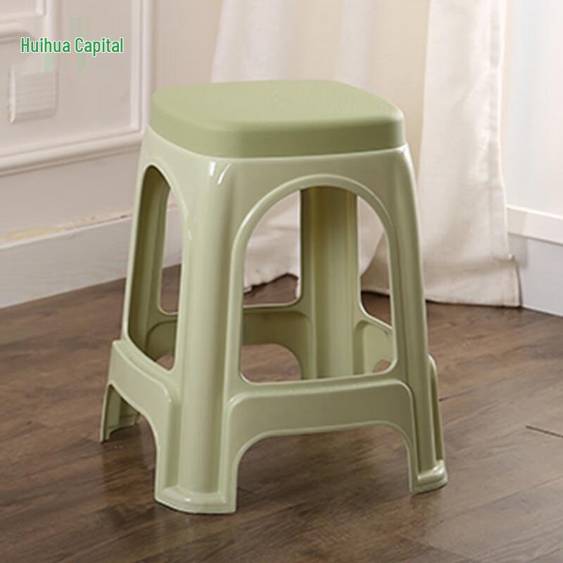 HUIHUADU Thickened Plastic Multi-Purpose Stool