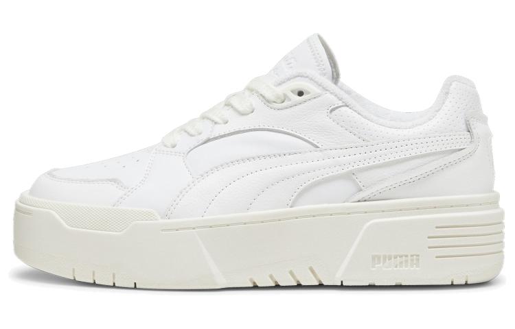 PUMA Ca. Flyz Club 48 Белый Женские 396098-01 37