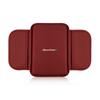 Car Center Console Protector Mat With Pocket Auto Armrest Cover Cushion For Alfa Romeo Giulietta 159 147 156 Mito Brera Giulia Bvn123