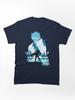 Genshin Impact Genshin Impact - Wriothesley *Negative Illusion* Classic Unisex T-Shirt