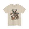 100% Cotton T-shirt Mens Tees Top You Fu*d with the Wrong Family Stranger Things 100% Cotton
