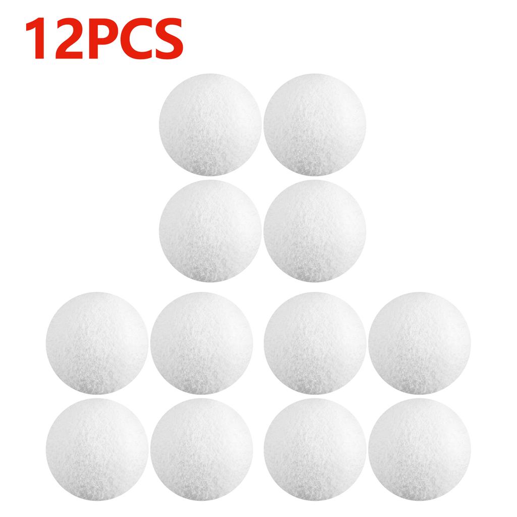 4-32 szt. Gąbki do filtra basenowego Piłeczka usuwająca osad Gąbka chłonąca olej Wanna SPA Narzędzie do czyszczenia szlamu chłonącego olej
