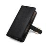 For Huawei Maimang 40 5G Case Metal I-Buckle PU Leather Wallet Phone Cover