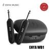 Enya WB1 Kabelloses Gitarrensystem UHF 3.0 Audio Kabelloser Gitarrensender und -empfänger Geringe Latenz für Gitarre Bass