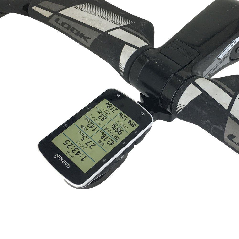 REC-MOUNTS Type 29 Garmin Combo Mount for LOOK AERO STEM (695/795, with Lower Adapter) [290-GM+GP]