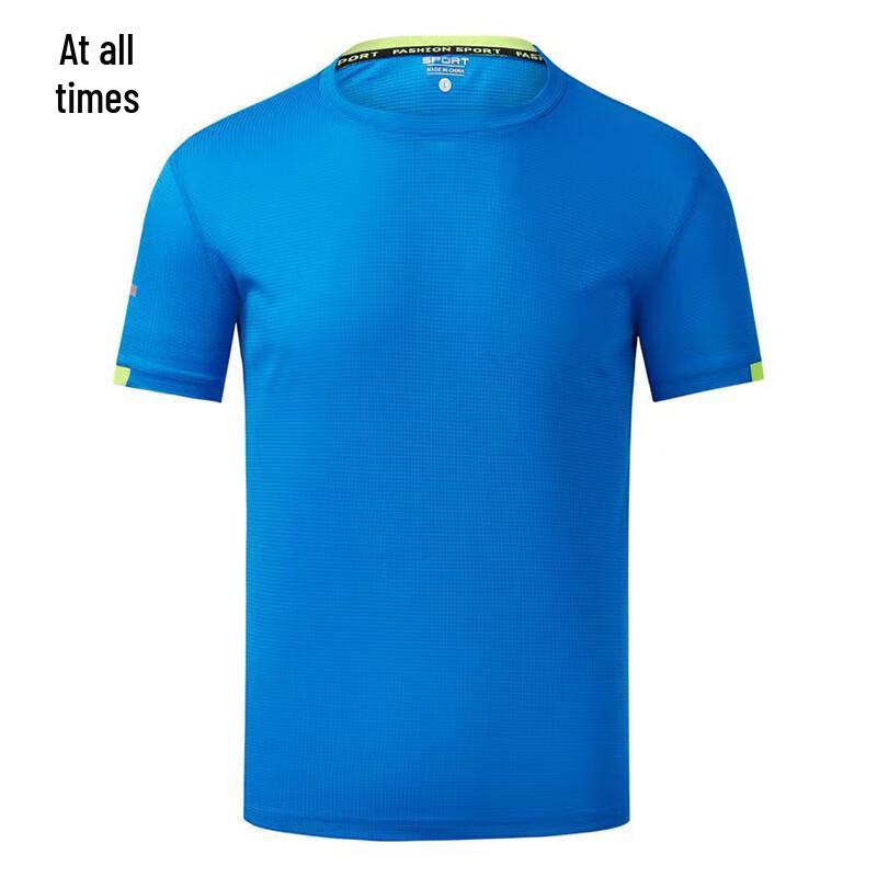 ZS-SQDT01 Outdoor Quick-Dry Short Sleeve T-Shirt M