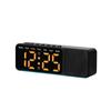 Time / Week / Date Display LED Digital Alarm Clock Dual Alarms Electronic Table Clock  Home Decor
