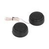 Pair Car Mini Tweeter Speakers 360 Degree Adjustable 5KHz 20KHz 4 Ohm  for Bus MInibus Medium Trucks