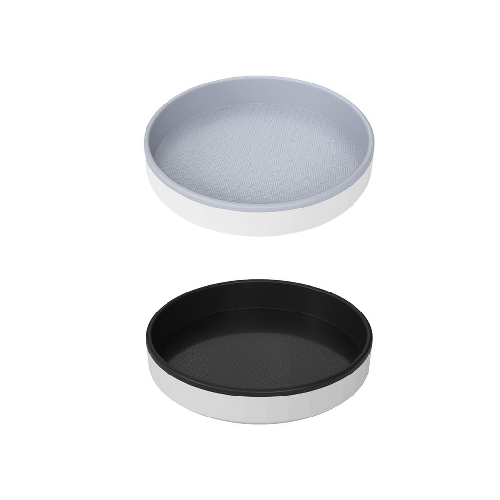 Spice Storage Tray Holder Desktop Multi Use Cosmetics Makeup Baking