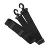 Snowboard Shoulder Strap Adjustable Nylon Sponge Plastic Portable Anti Slip Ski Carrier Strap for Skiing Accessories