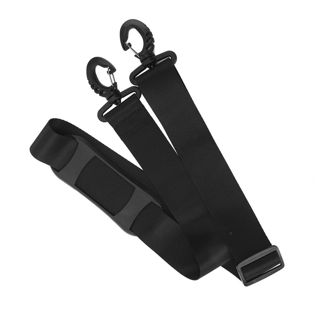 Snowboard Shoulder Strap Adjustable Nylon Sponge Plastic Portable Anti Slip Ski Carrier Strap for Skiing Accessories