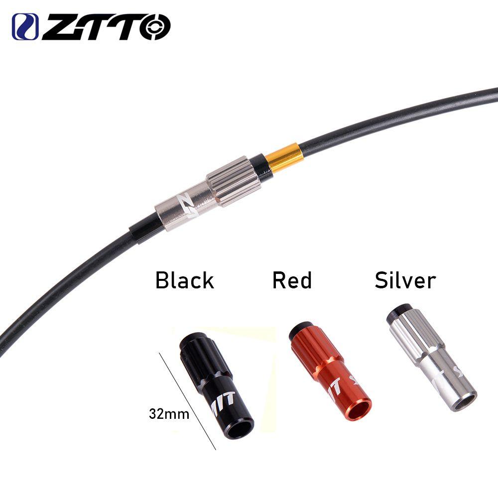 MTB Bikes Regulator Shift Connector Road Bike Shifter Cables Line Parts Micro Adjustable Screws