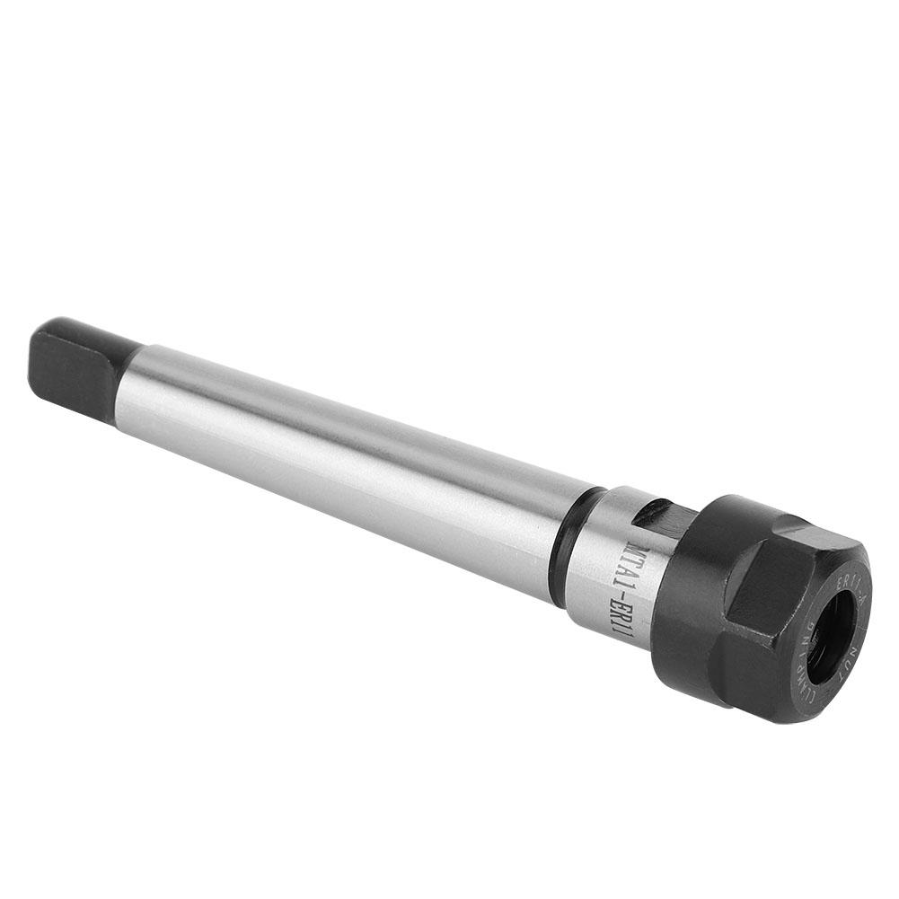 MTA1MTA2 ER11 Collet Chuck Holder Morse Taper Shank for CNC LatheMTA1ER11