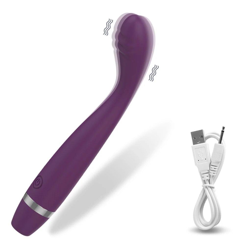 Schneller Orgasmus G-Punkt-Fingervibrator für Frauen Nippel Klitoris Stimulator Dildo Vagina Massager Weibliches Sexspielzeug für Erwachsene Waren