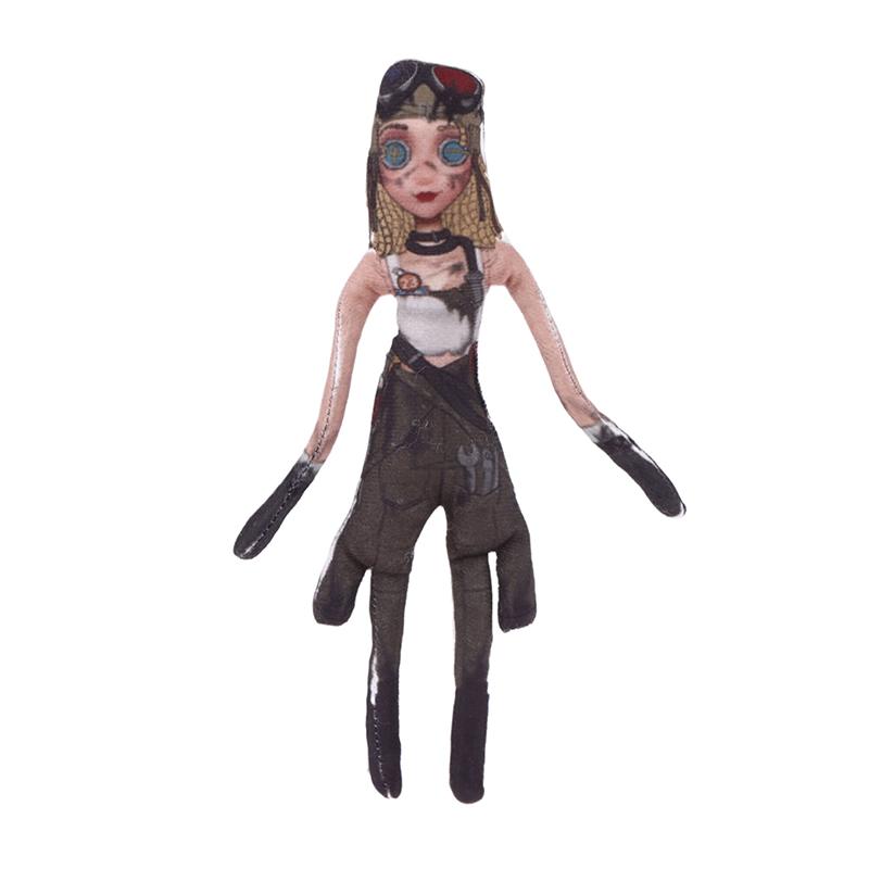 Identity V Anime Anime Game Cosplay Doll Plush Stuffed Dolls Abstract Twistable Shape Stuffed Doll Toy Gifts