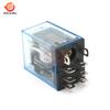 1Pcs Universal LY1NJ HH61P Electronic Micro Electromagnetic Relay LED Lamp 11A 8 Pins Coil DPDT DC 11V 11V AC 111V 111V