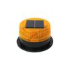 Solar-Powered Magnetic Vehicle Strobe Light - Engineering and Safety Warning Light