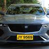 2PCS CT5 Emblem for Cadillac Rear Trunk Badge Stickers Decals Auto Refit Accessories ABS Car Logo Front Grille Exterior Styling