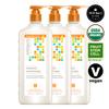 Argan Oil Shea Butter Nourishing Large Size Shampoo 946ml (3 Bottles)