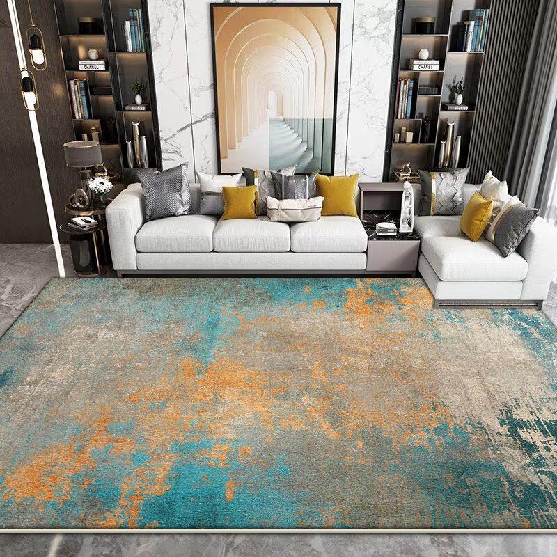 Modern Home Carpets for Living Room Decoration Washable Lounge Rugs Large Area Cloakroom Bedroom Decor Carpet Entrance Floor Mat