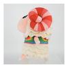 Sanei Boeki Animal Crossing ALL STAR COLLECTION Chachamaru (S) W13.5 x D12.5 x H20cm Plush DPA08
