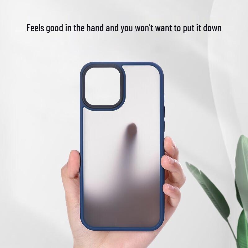Pisen Matte Anti-Fall iPhone 13 Pro Series Case