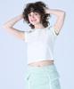 Wove Moment Vanilla Custard Top Mint Wbdstp002Mt