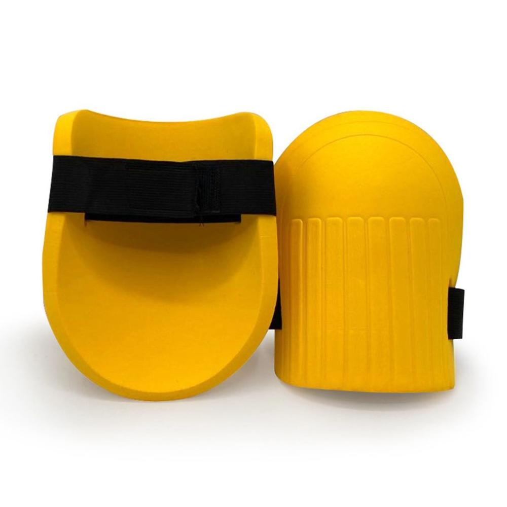 Builder Gardening Cleaning EVA Work Knee Safety Gardening Knee Pad Sport Kneepad Foam Knee Pads