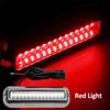 LED Φως σκάφους, 42 LED Αδιάβροχο 316 από ανοξείδωτο ατσάλι υποβρύχιο φως για τραβέρσα σκάφους γιοτ