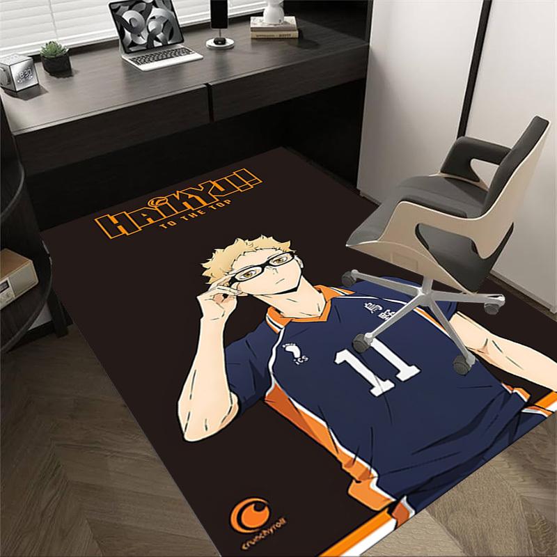 1pc ics Ueno Carpet, Office Rug Outdoor Mat Home Decor Area Carpet Festival 60cm by 90cm