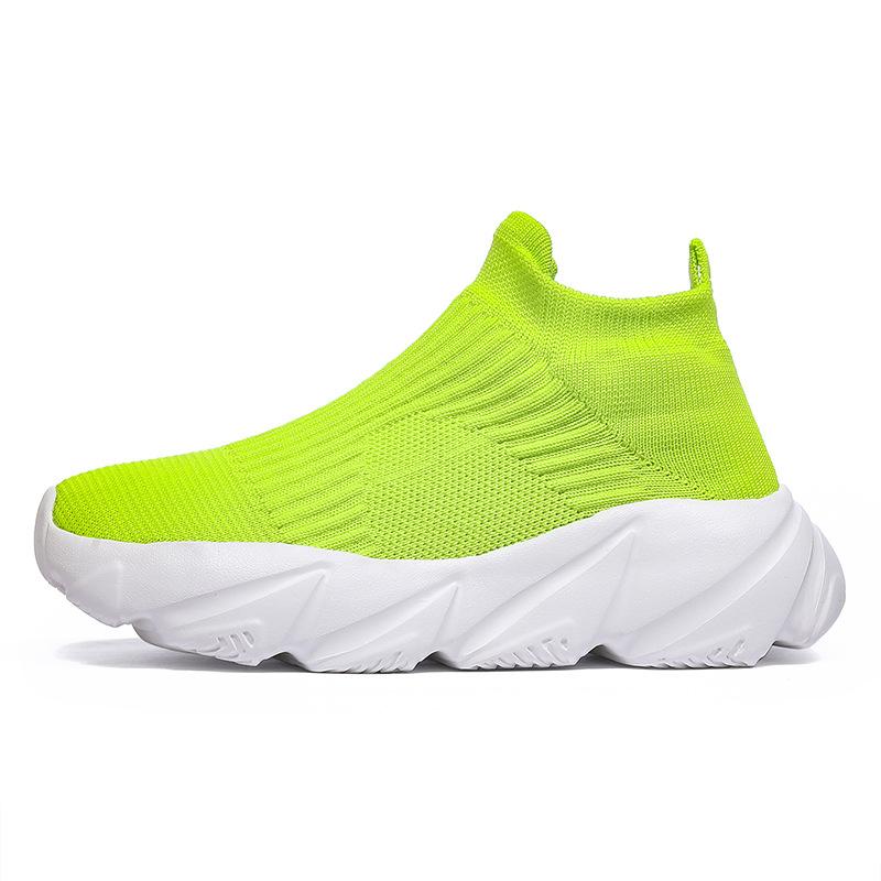 Socks and shoes Xiyin mesh breathable running shoes couple lightweight foot cover sports and leisure