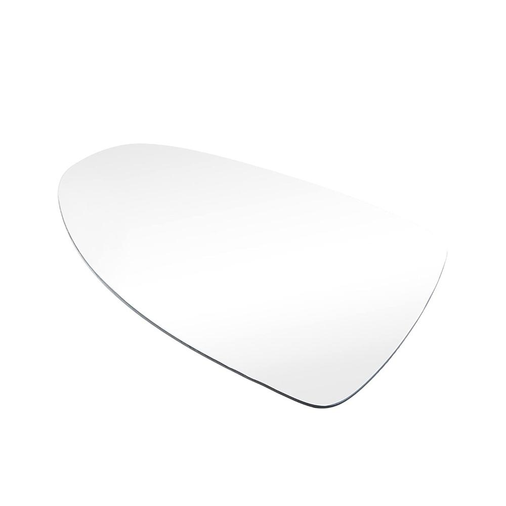Right Side Rearview Mirror Glass Heated W/Backing Plate For Opel Corsa D S07